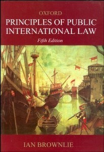 تصویر  Principles of Public International Law