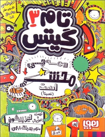 تصویر  همه چيز محشر است (تام گيتس 3)
