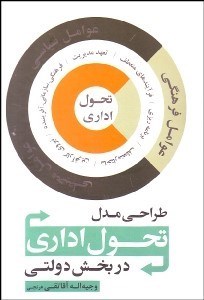 تصویر  طراحي مدل تحول اداري در بخش دولتي