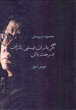 تصویر  اگر باران نيستي نازنين