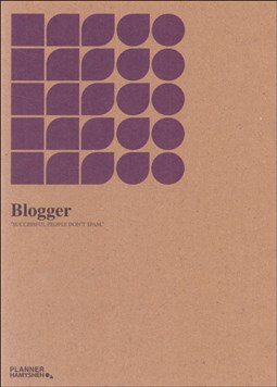 تصویر  پلنر مشاغل Bloogger