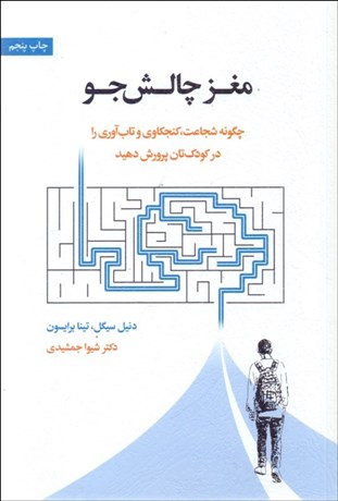 تصویر  مغز چالش‌جو