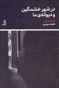 تصویر  در شهر خشمگين و ديوانه‌ي ما