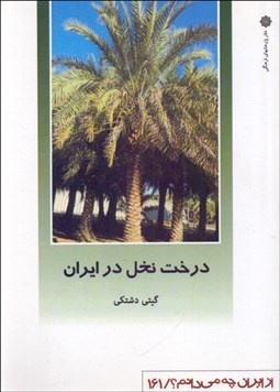 تصویر  درخت نخل در ايران ( از ايران چه مي‌دانم؟ )