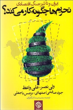 تصویر  تحريم‌ها چگونه كار مي‌كند (ايران و تاثير جنگ اقتصادي)